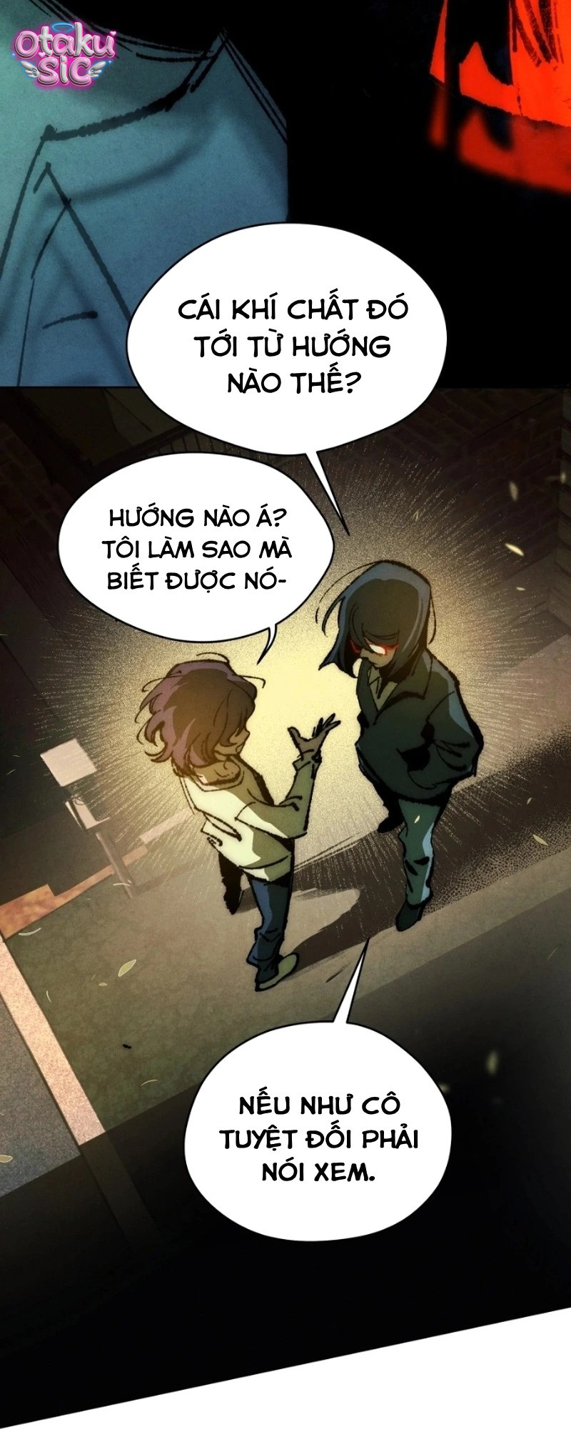 Hand Jumper - Chap 130