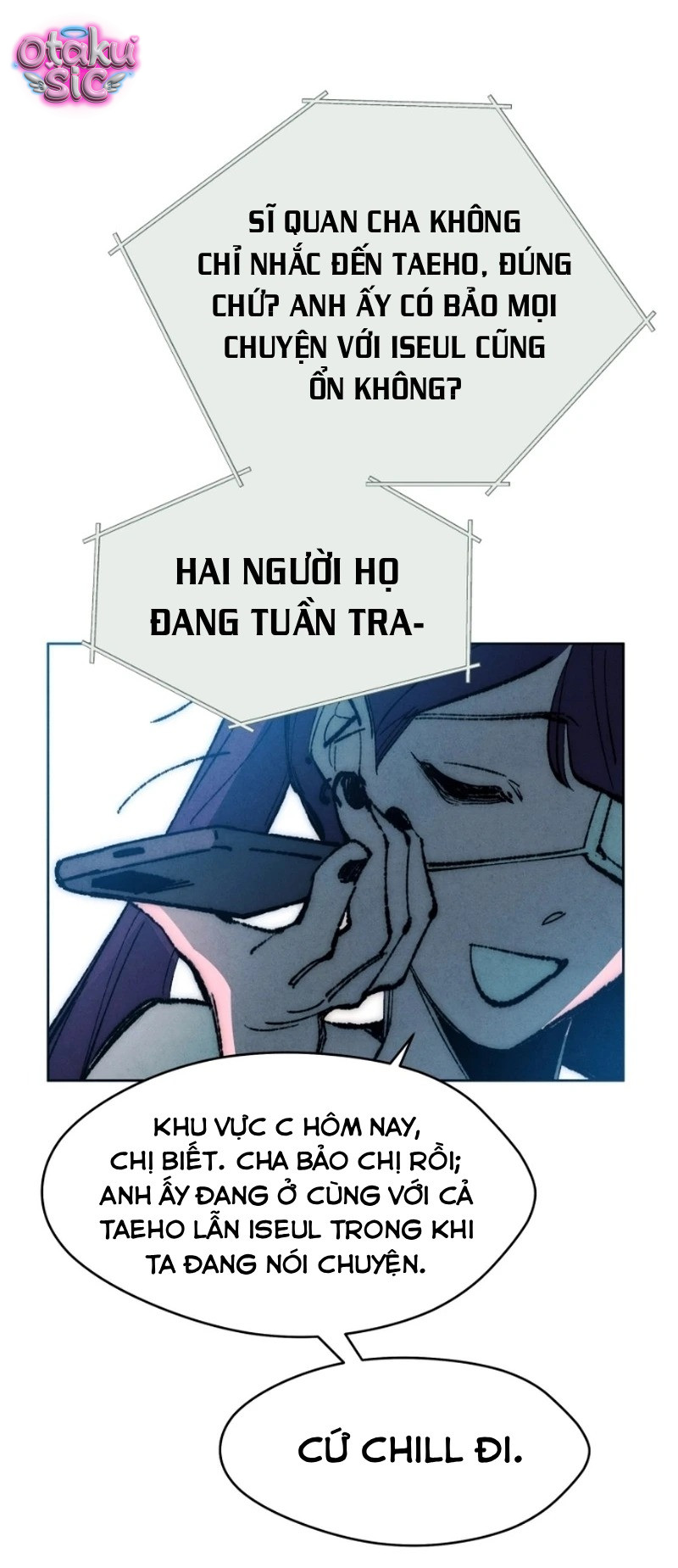 Hand Jumper - Chap 130