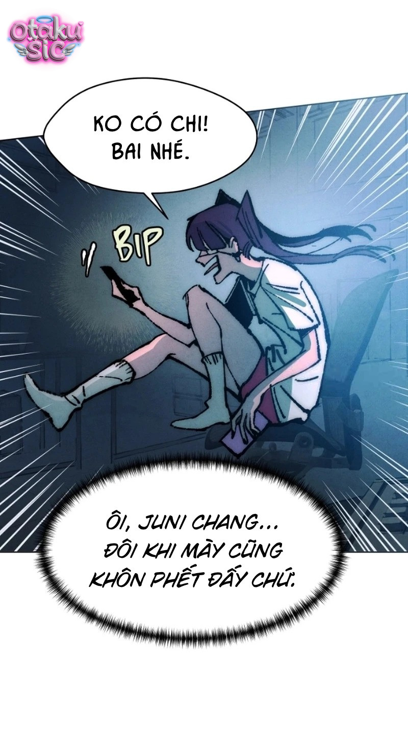 Hand Jumper - Chap 130