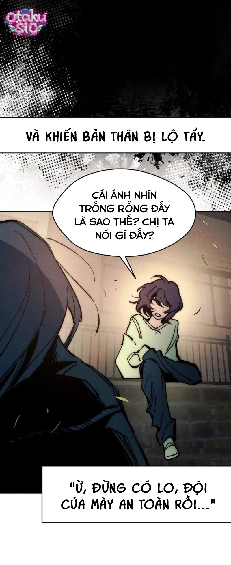 Hand Jumper - Chap 130