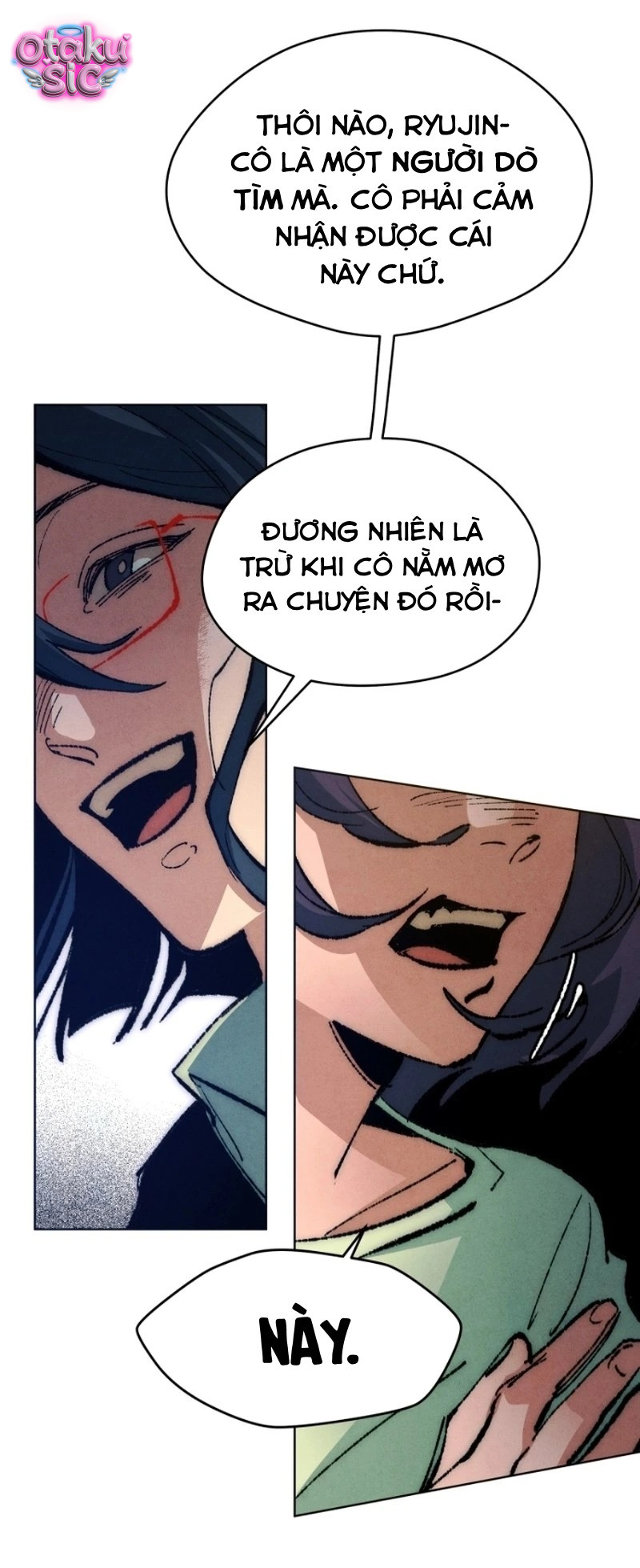 Hand Jumper - Chap 130
