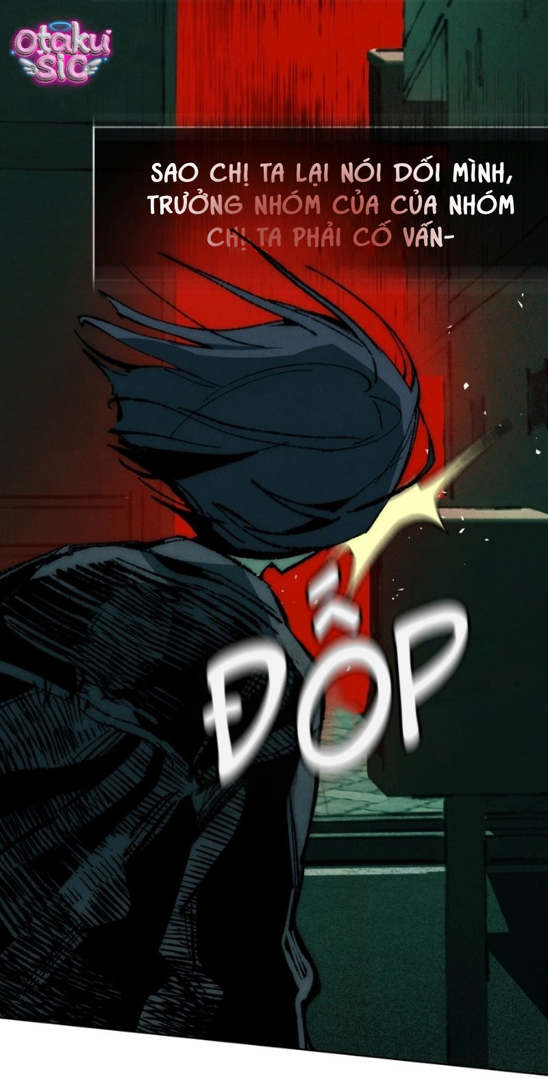 Hand Jumper - Chap 130