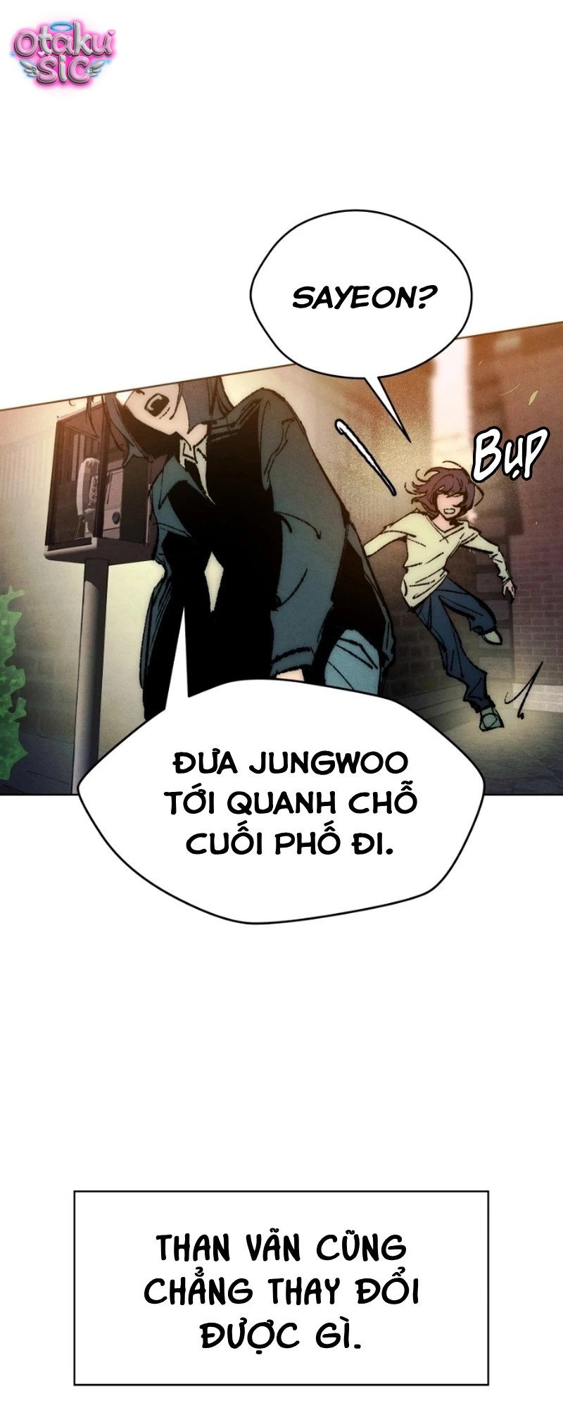 Hand Jumper - Chap 130