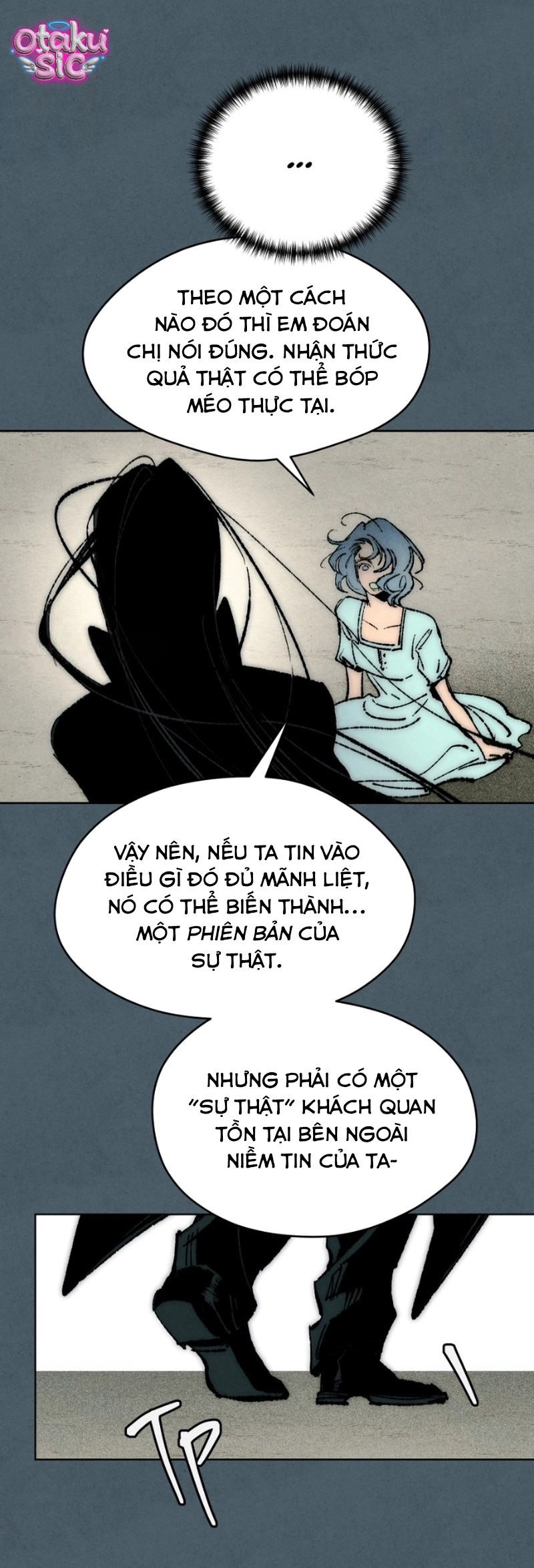 Hand Jumper - Chap 131