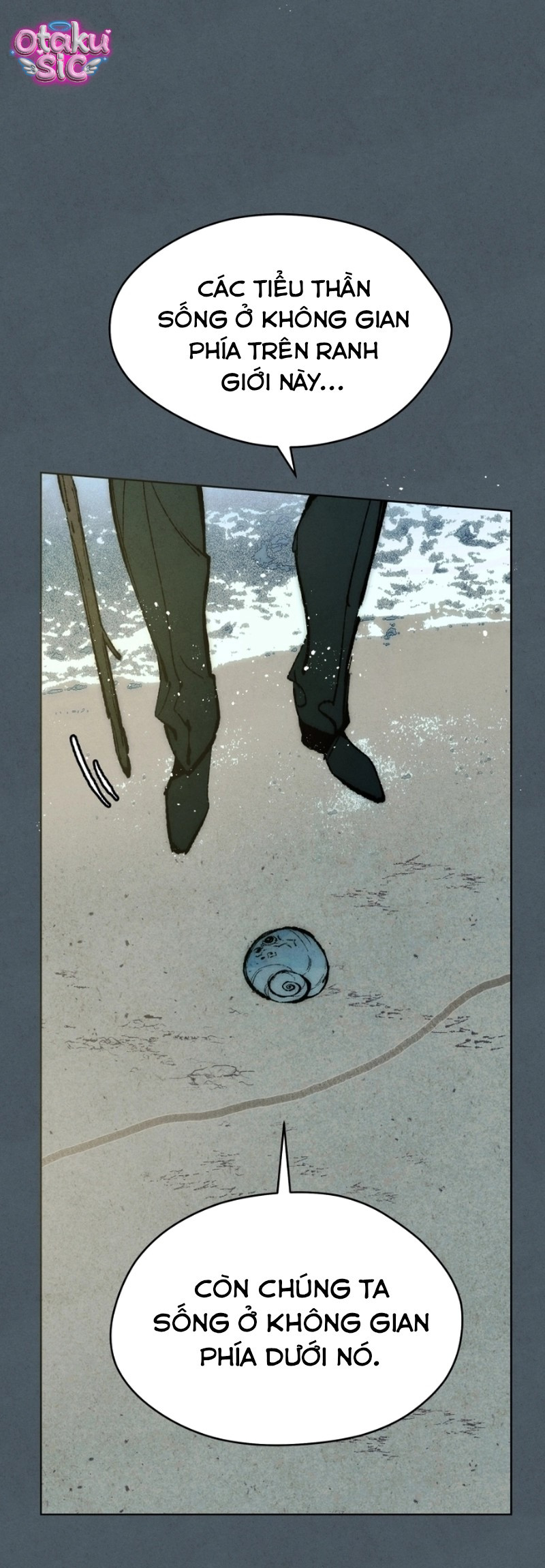 Hand Jumper - Chap 131