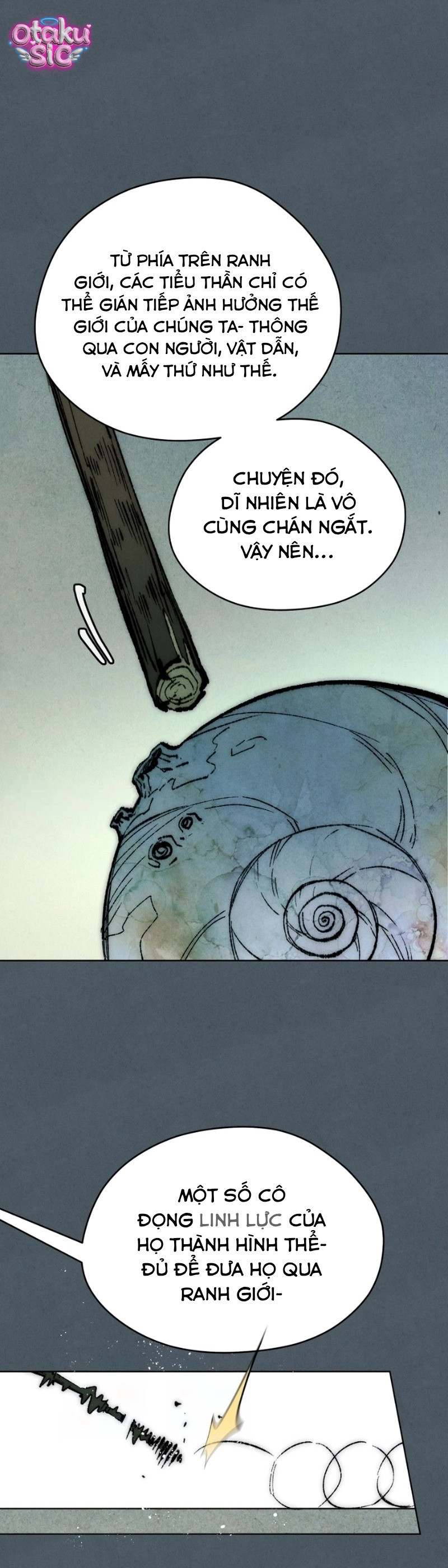 Hand Jumper - Chap 131
