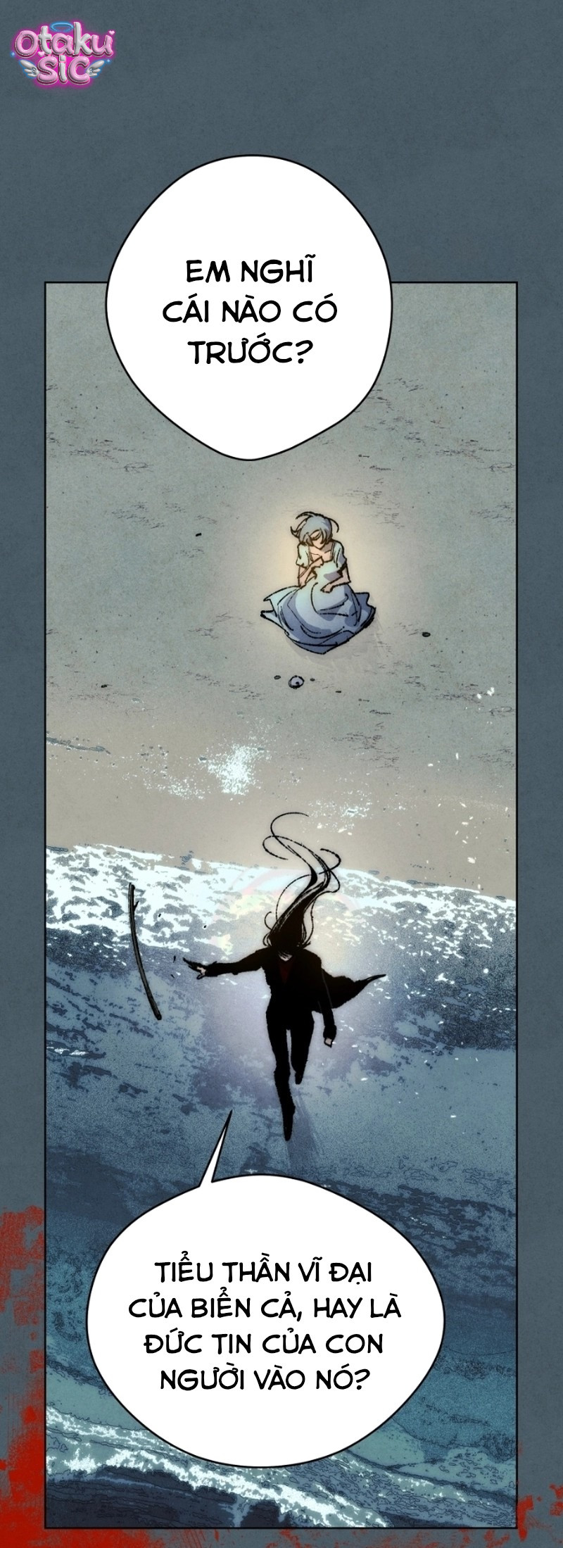 Hand Jumper - Chap 131