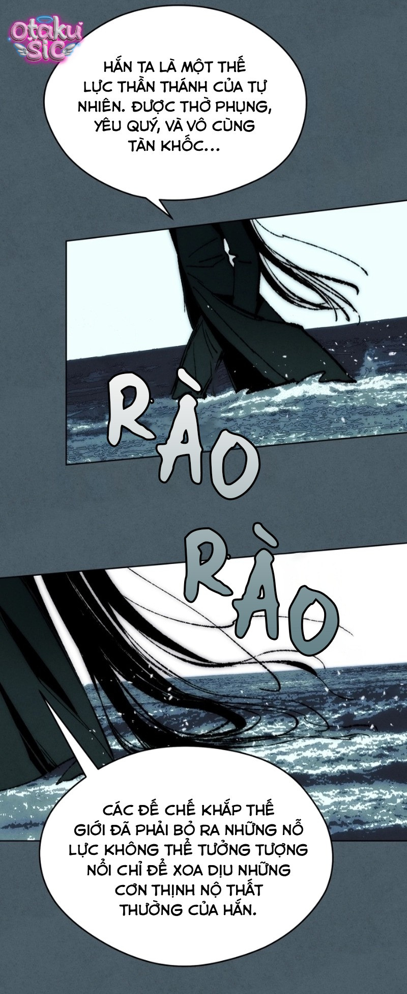 Hand Jumper - Chap 131