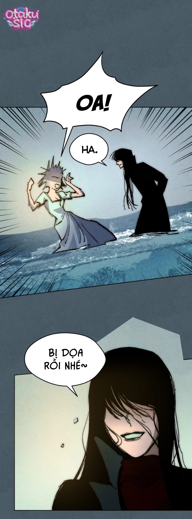 Hand Jumper - Chap 131