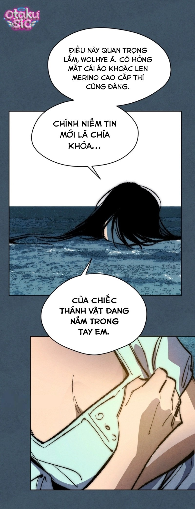 Hand Jumper - Chap 131