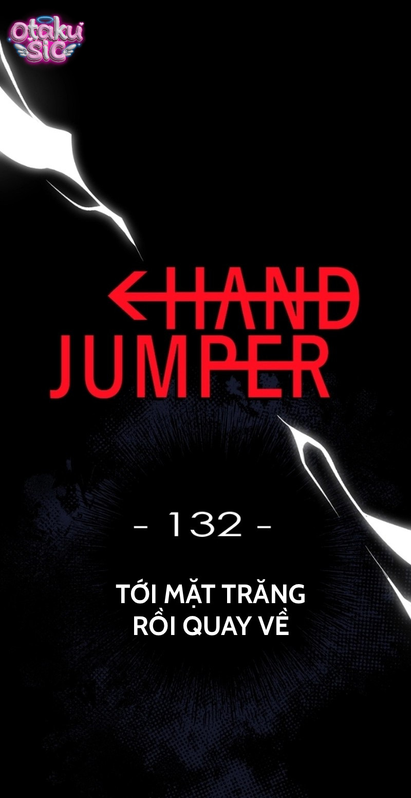 Hand Jumper - Chap 132