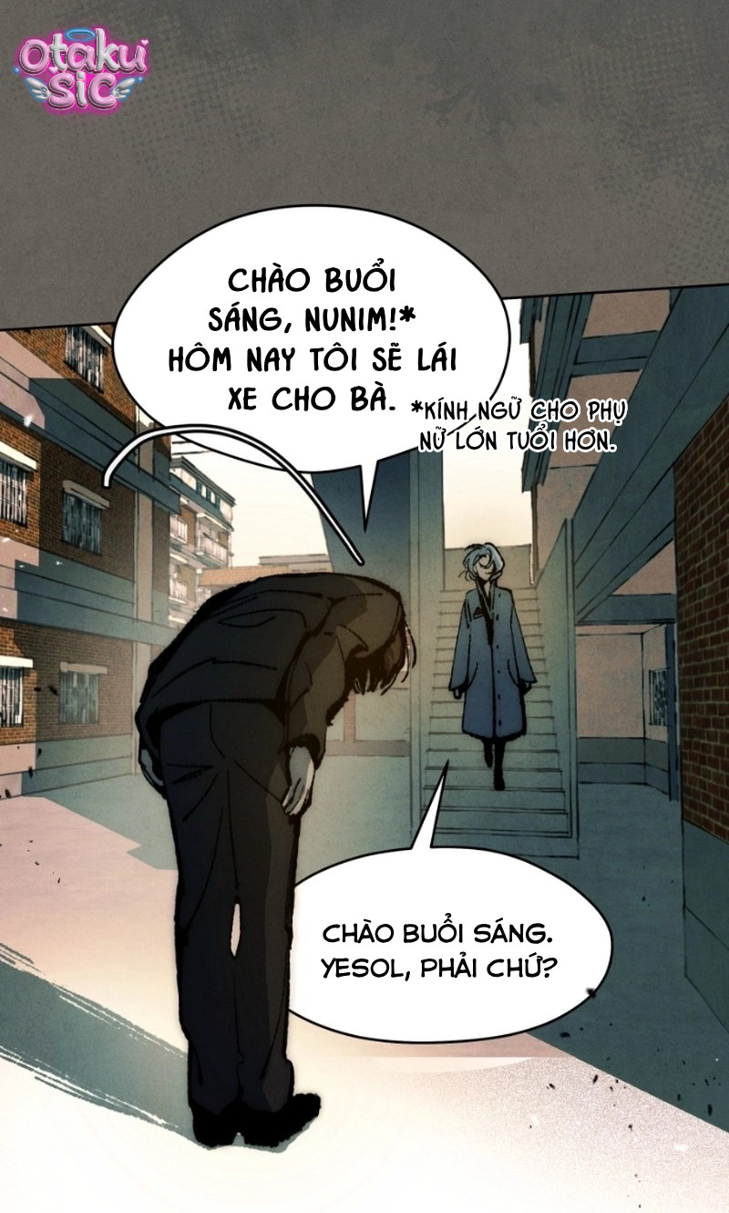 Hand Jumper - Chap 132