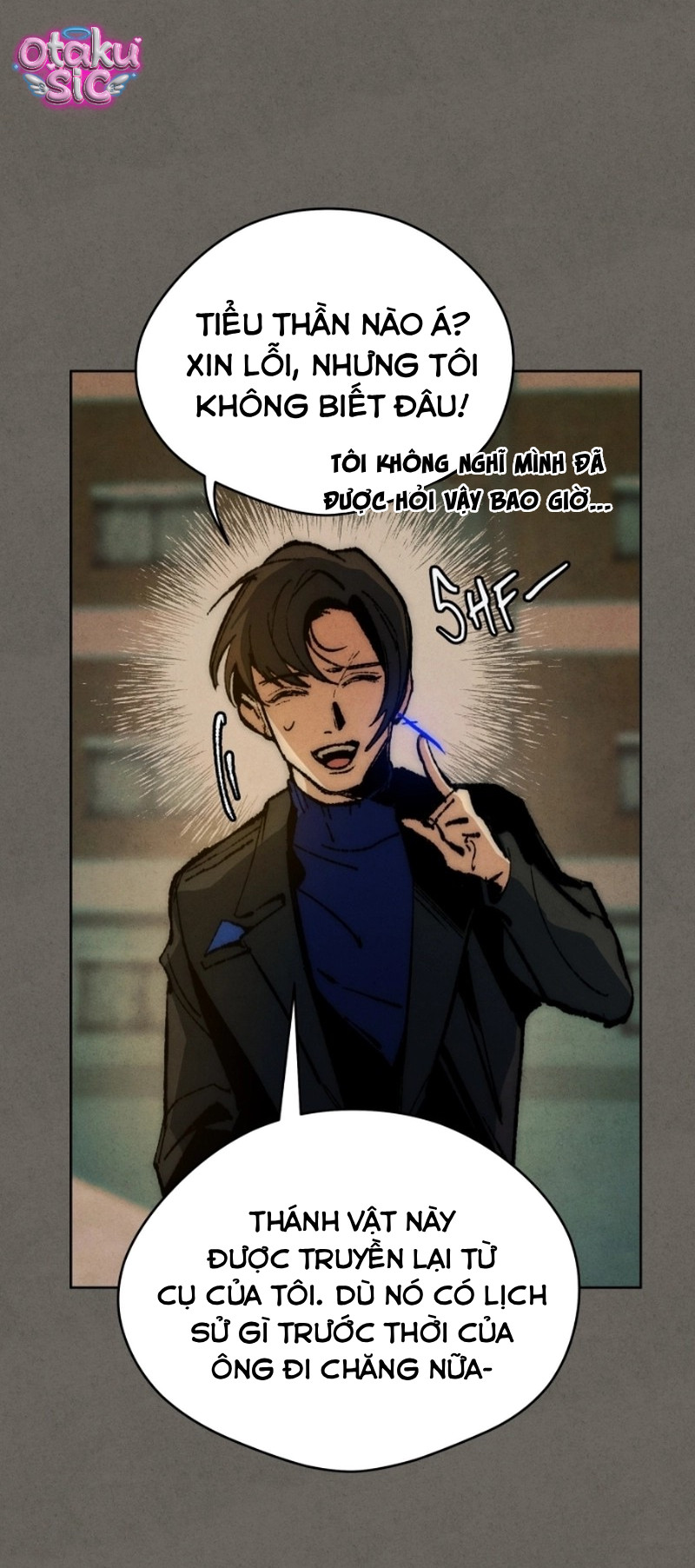 Hand Jumper - Chap 132