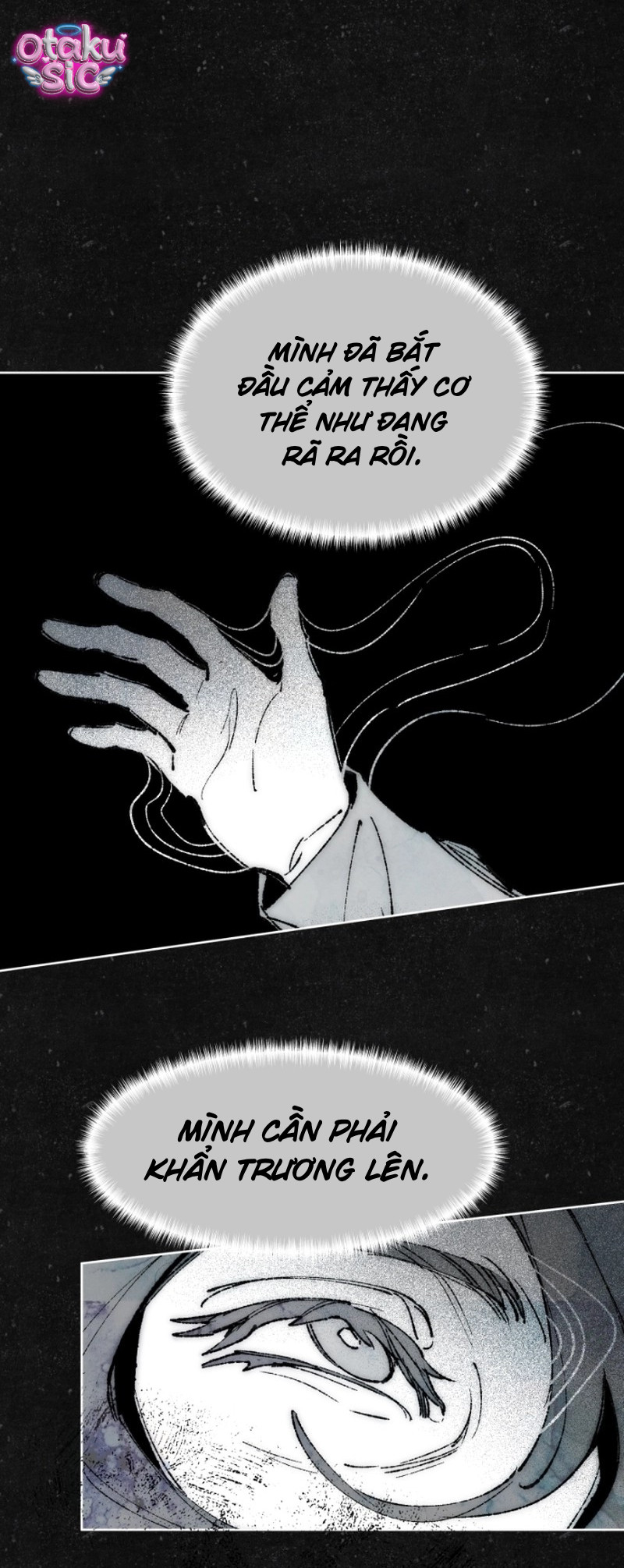 Hand Jumper - Chap 132