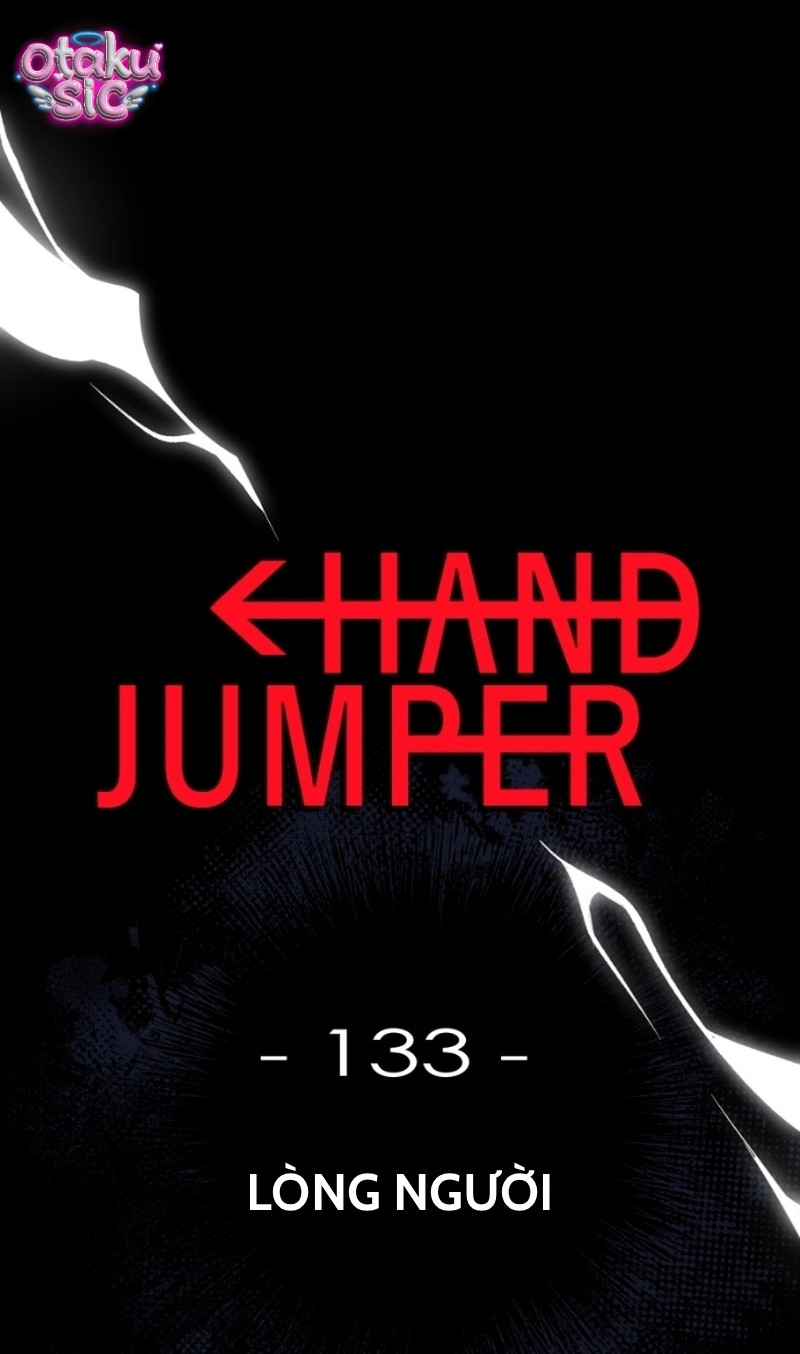 Hand Jumper - Chap 133