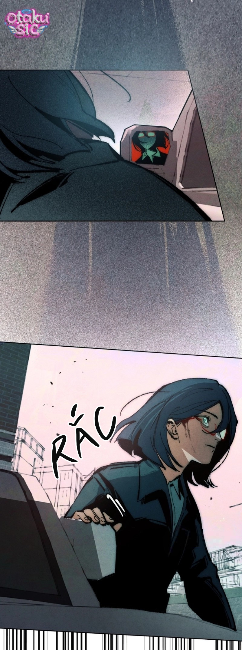 Hand Jumper - Chap 133