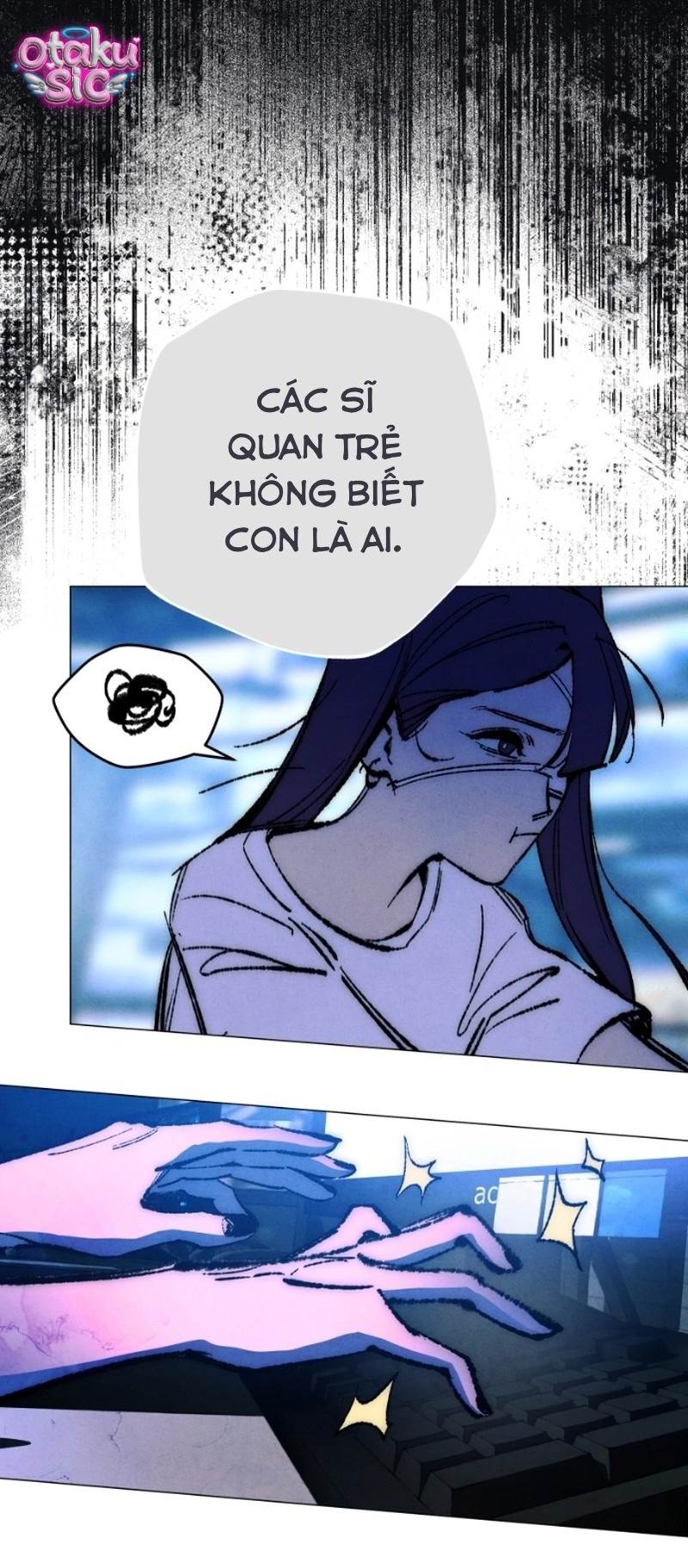 Hand Jumper - Chap 133