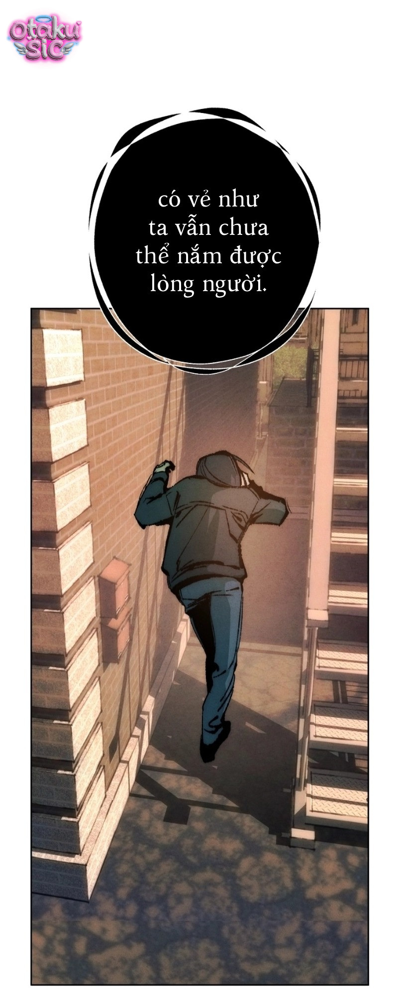 Hand Jumper - Chap 133