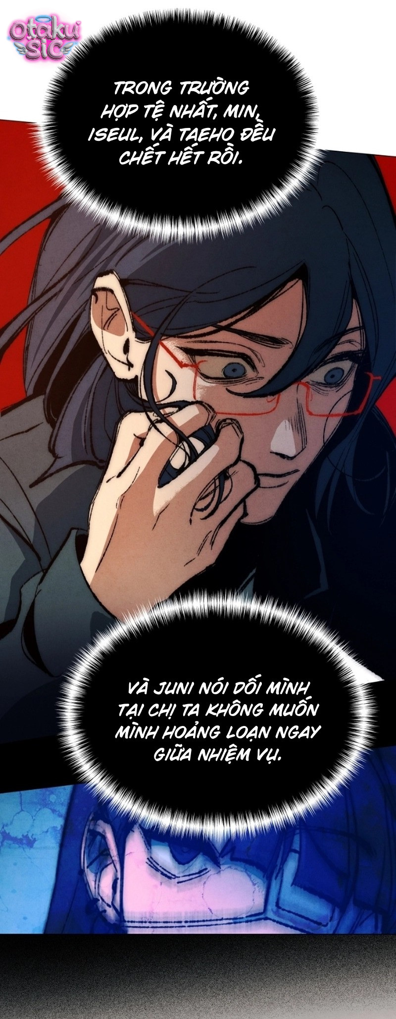Hand Jumper - Chap 133