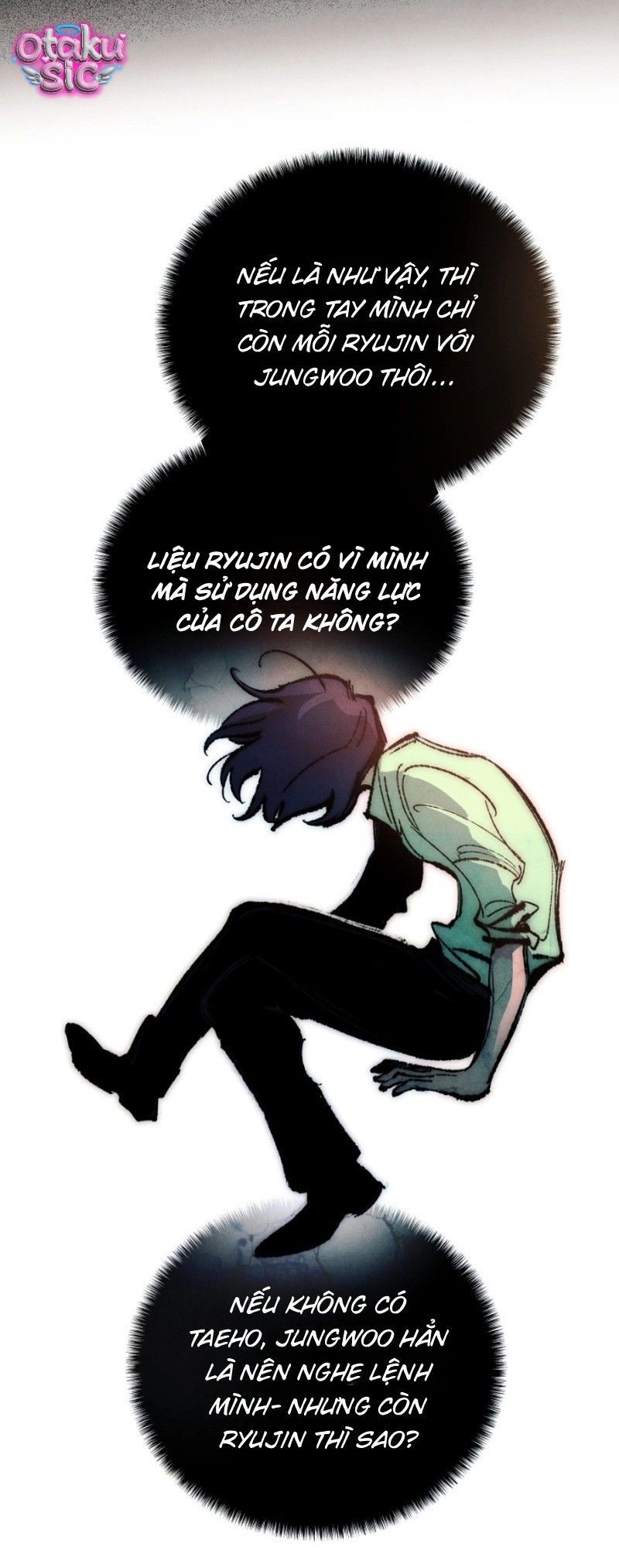 Hand Jumper - Chap 133
