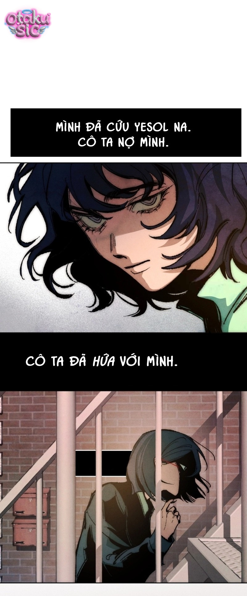 Hand Jumper - Chap 133