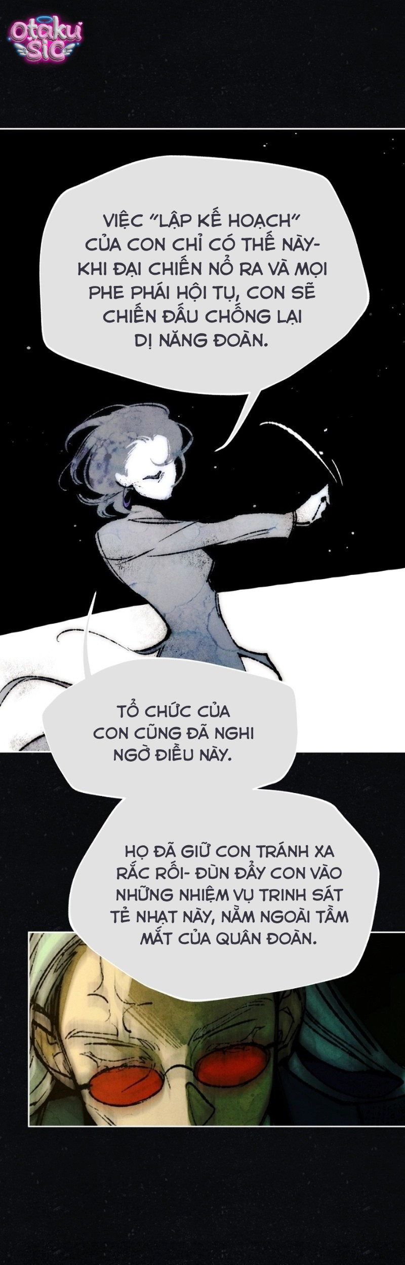 Hand Jumper - Chap 133
