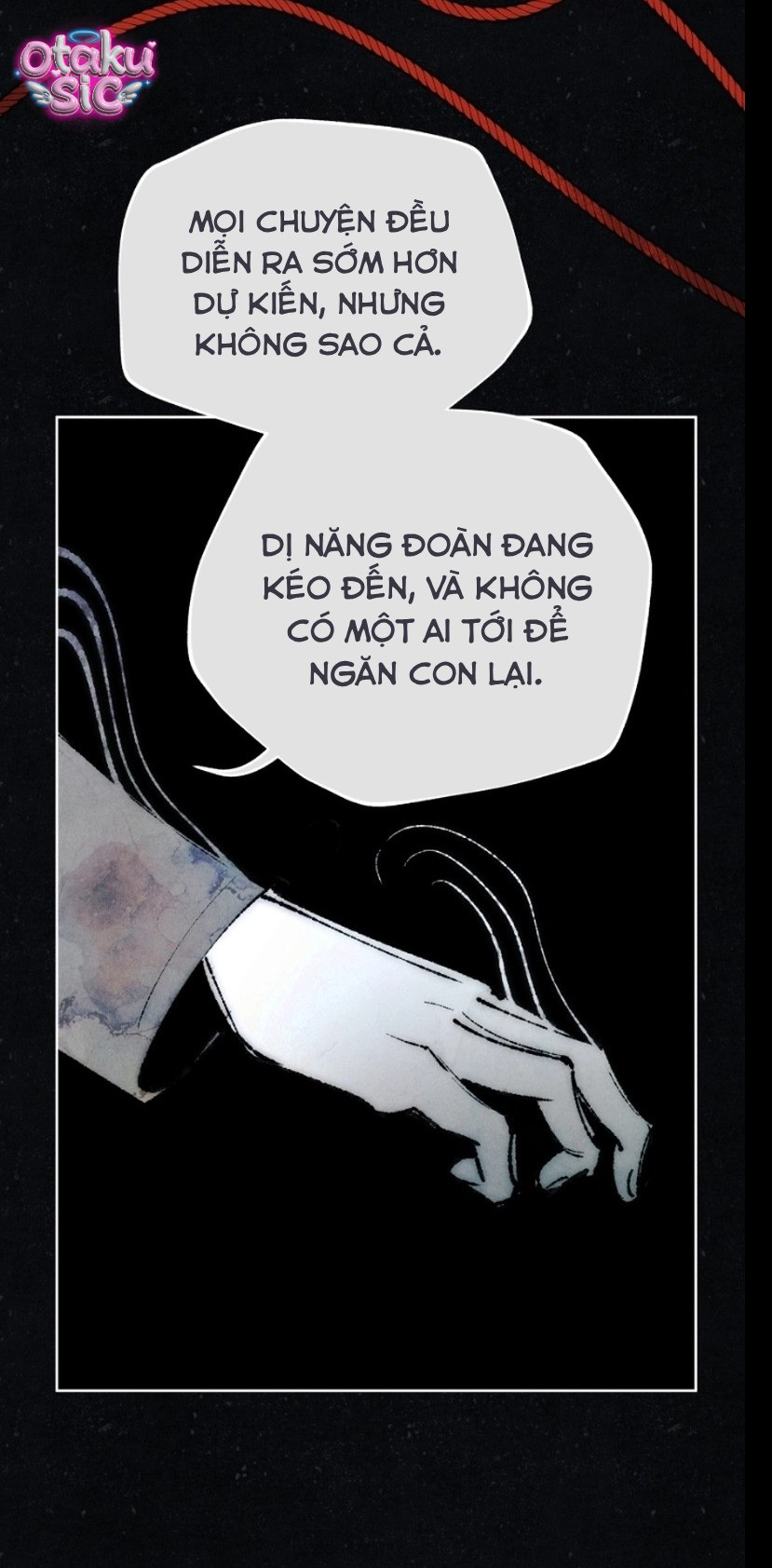 Hand Jumper - Chap 133