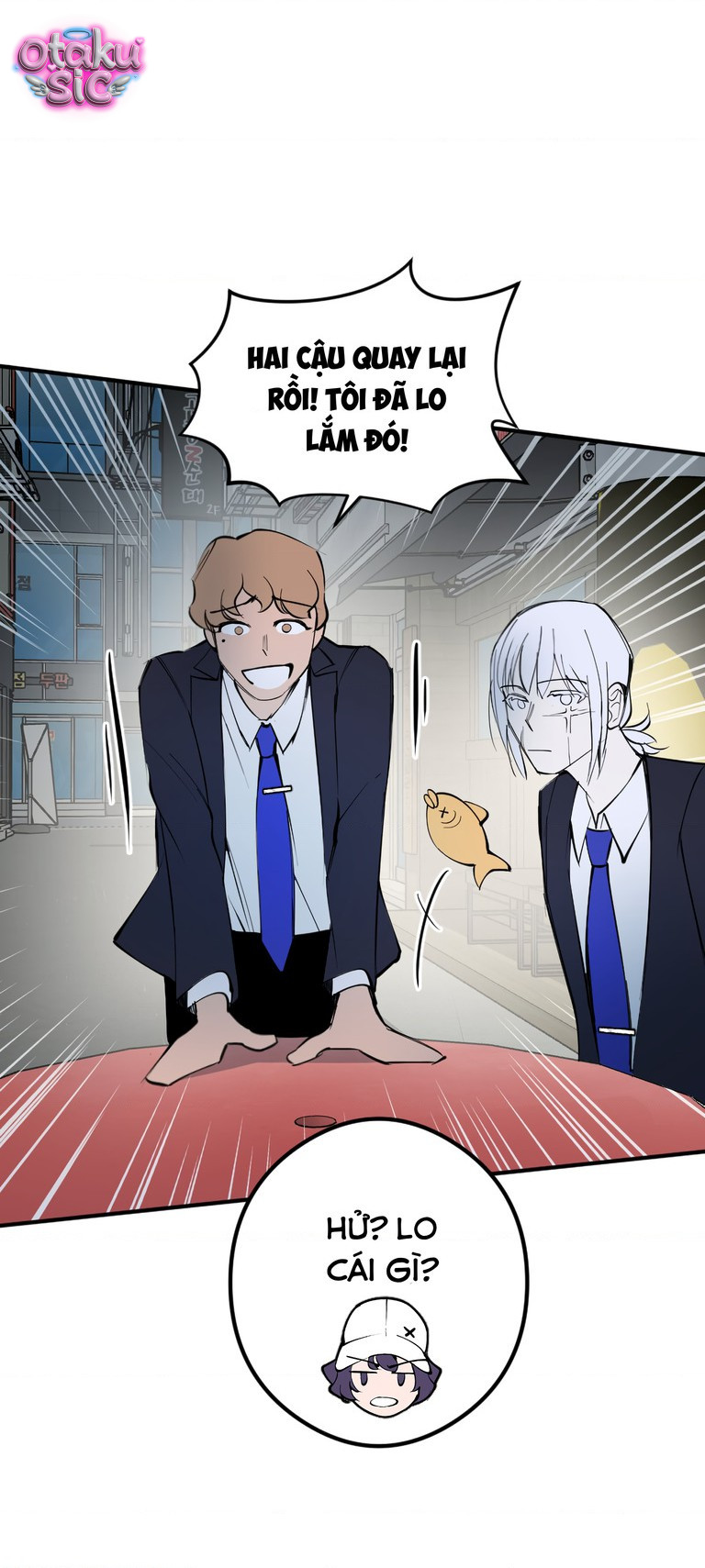 Hand Jumper - Chap 17