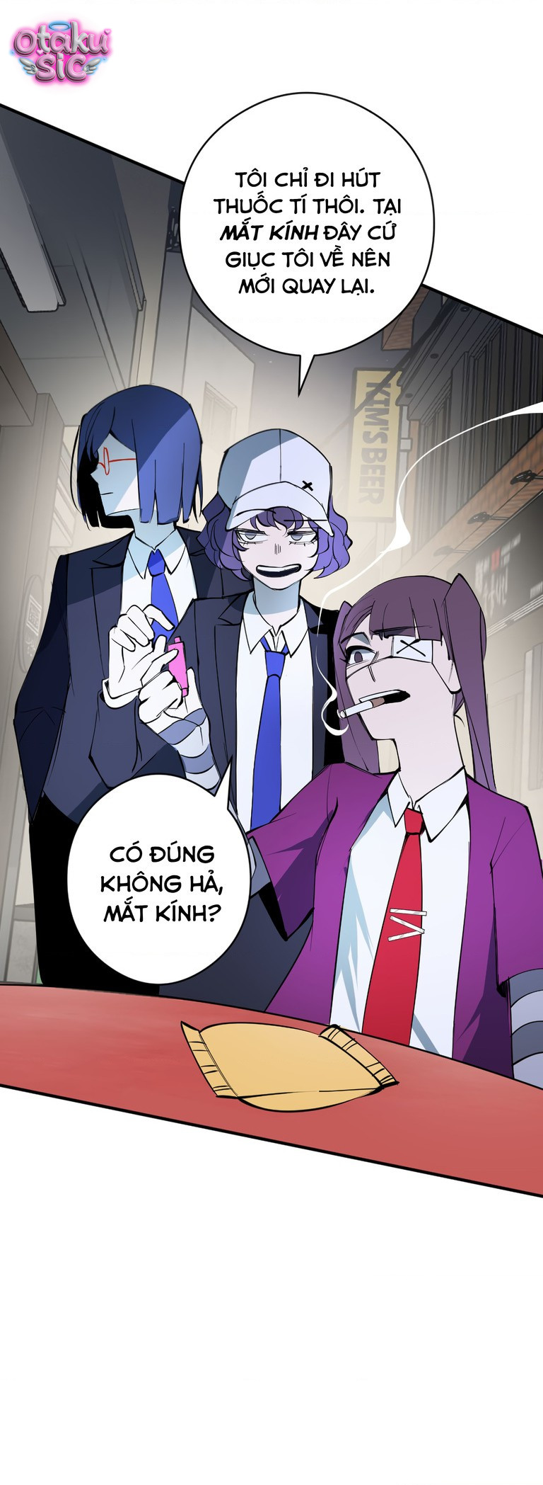 Hand Jumper - Chap 17