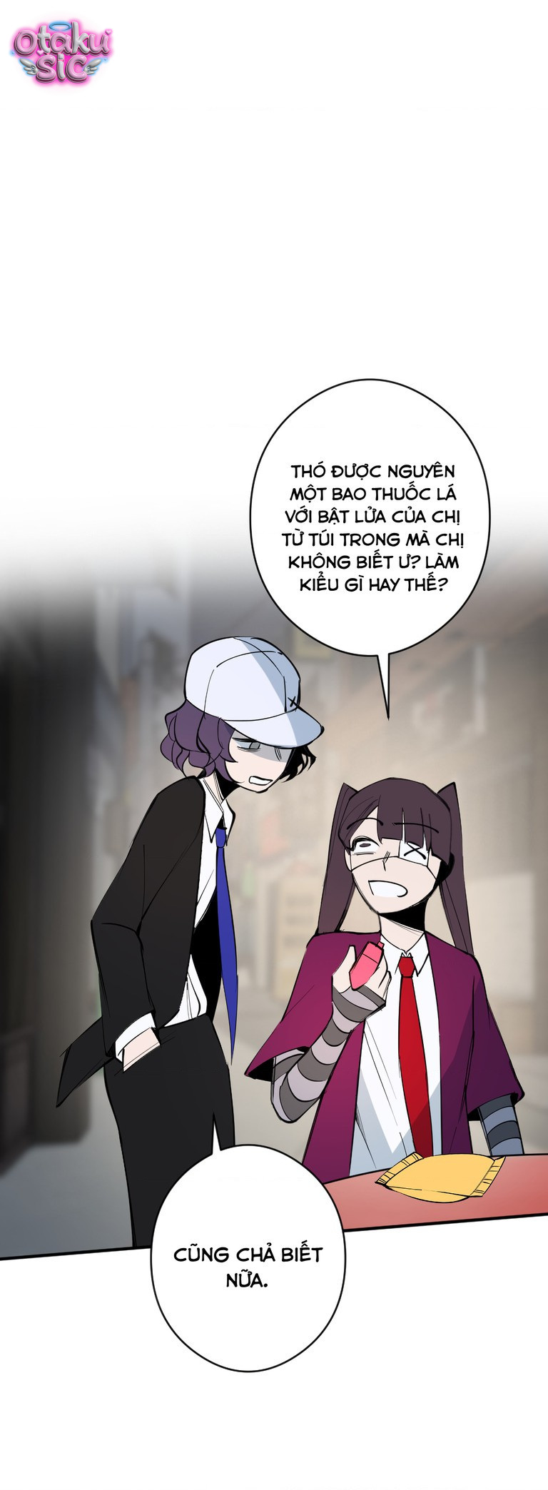 Hand Jumper - Chap 17