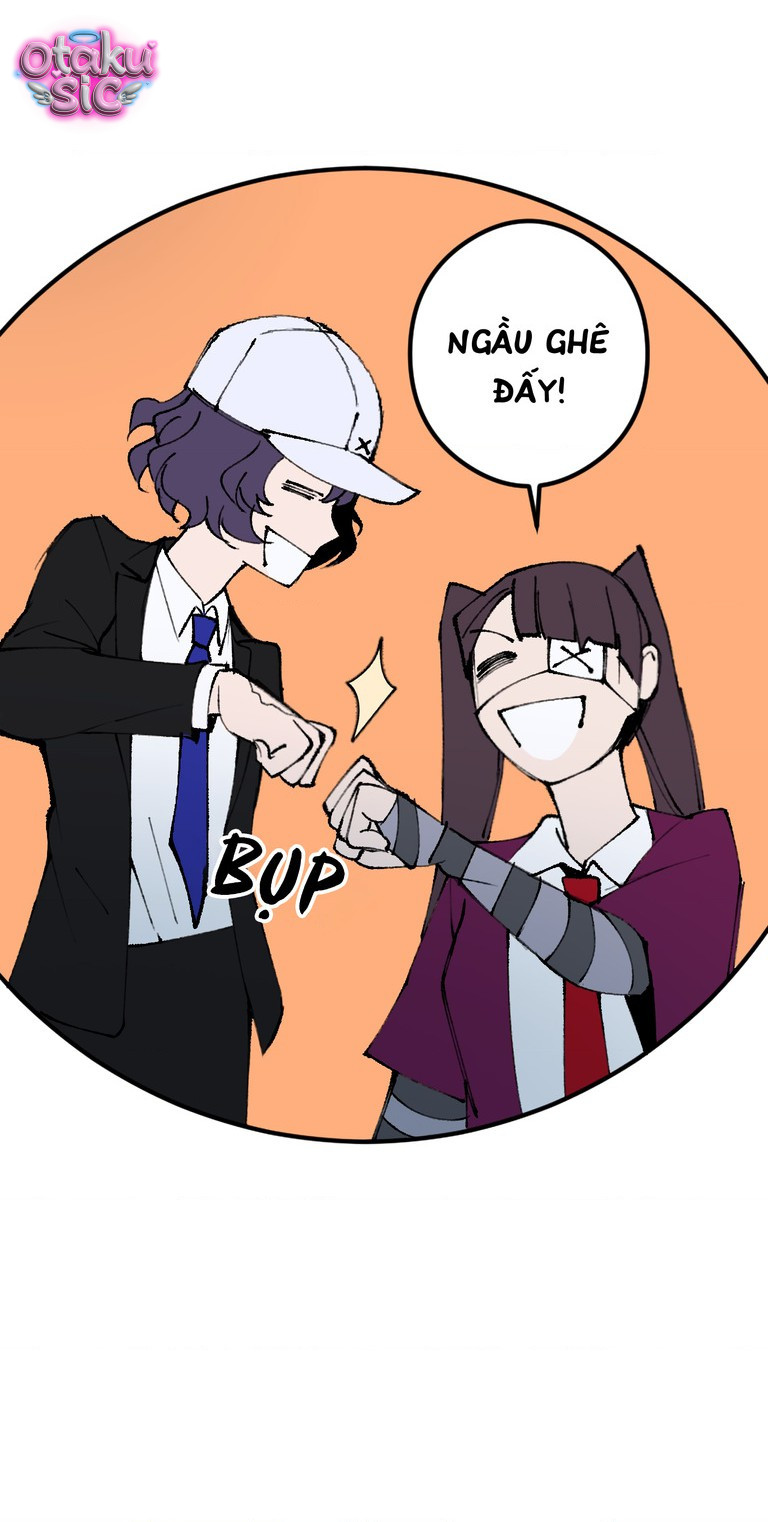 Hand Jumper - Chap 17