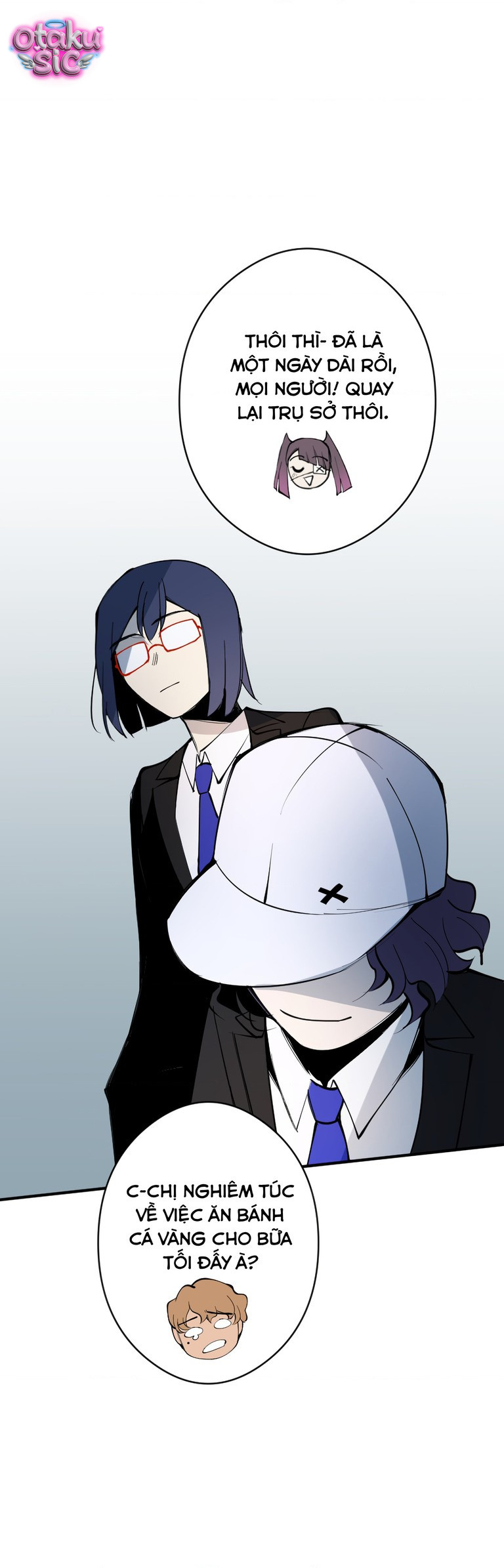 Hand Jumper - Chap 17
