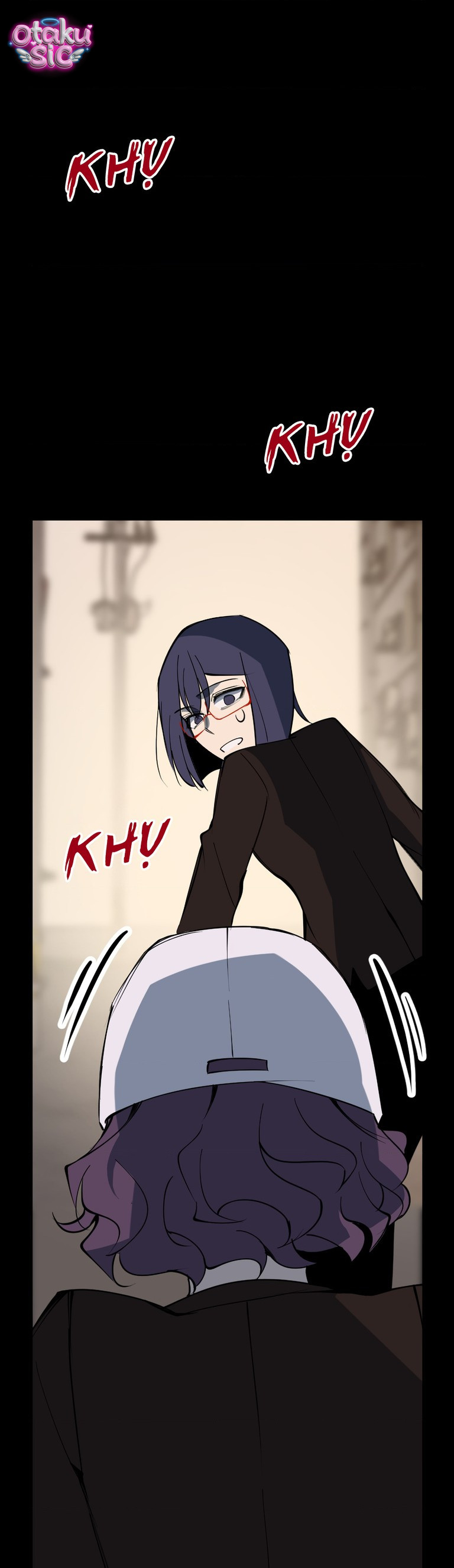 Hand Jumper - Chap 17