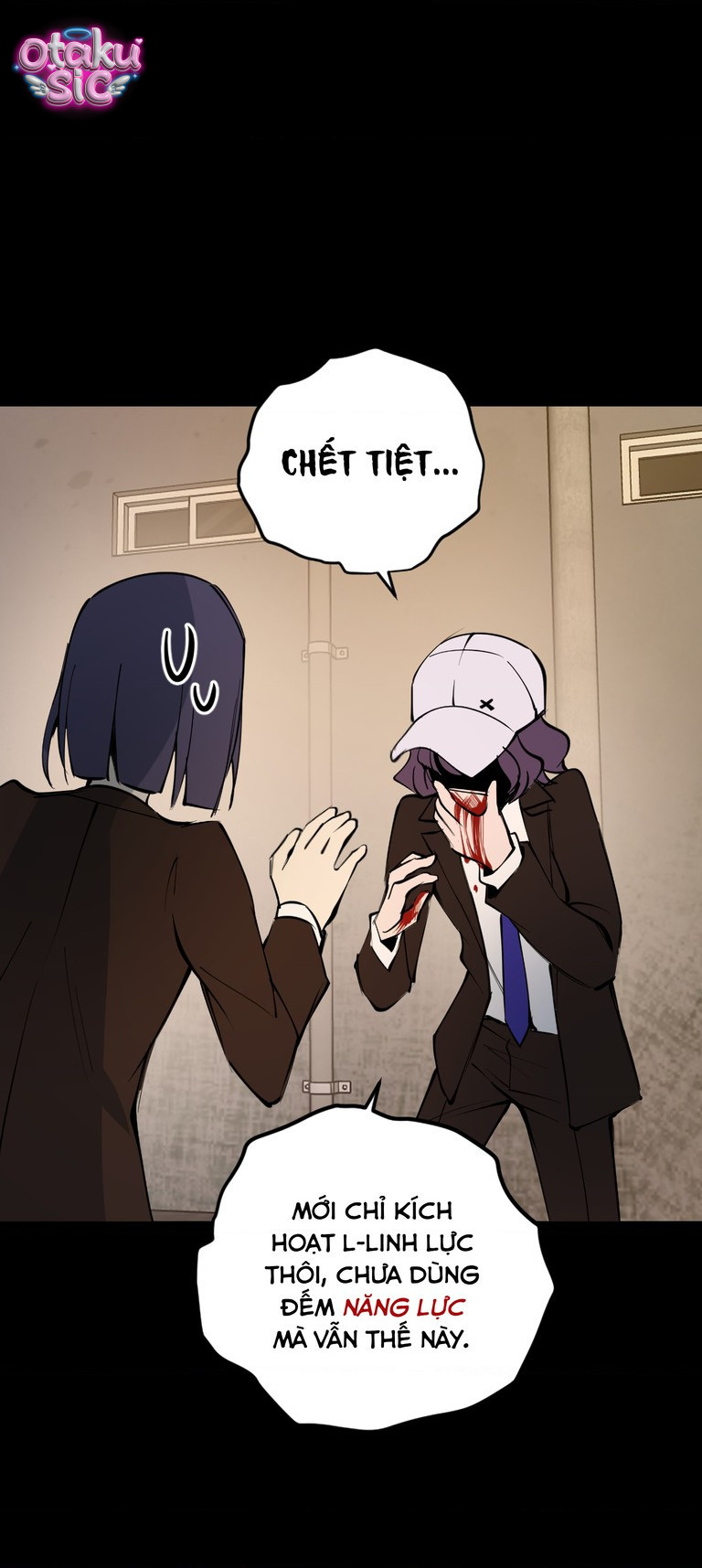 Hand Jumper - Chap 17