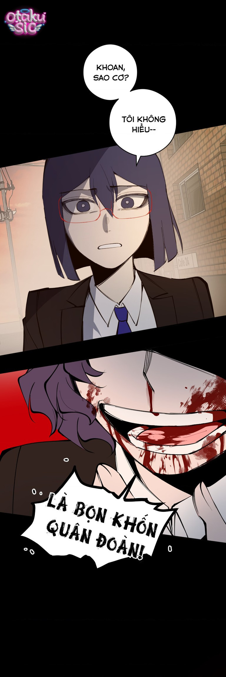 Hand Jumper - Chap 17
