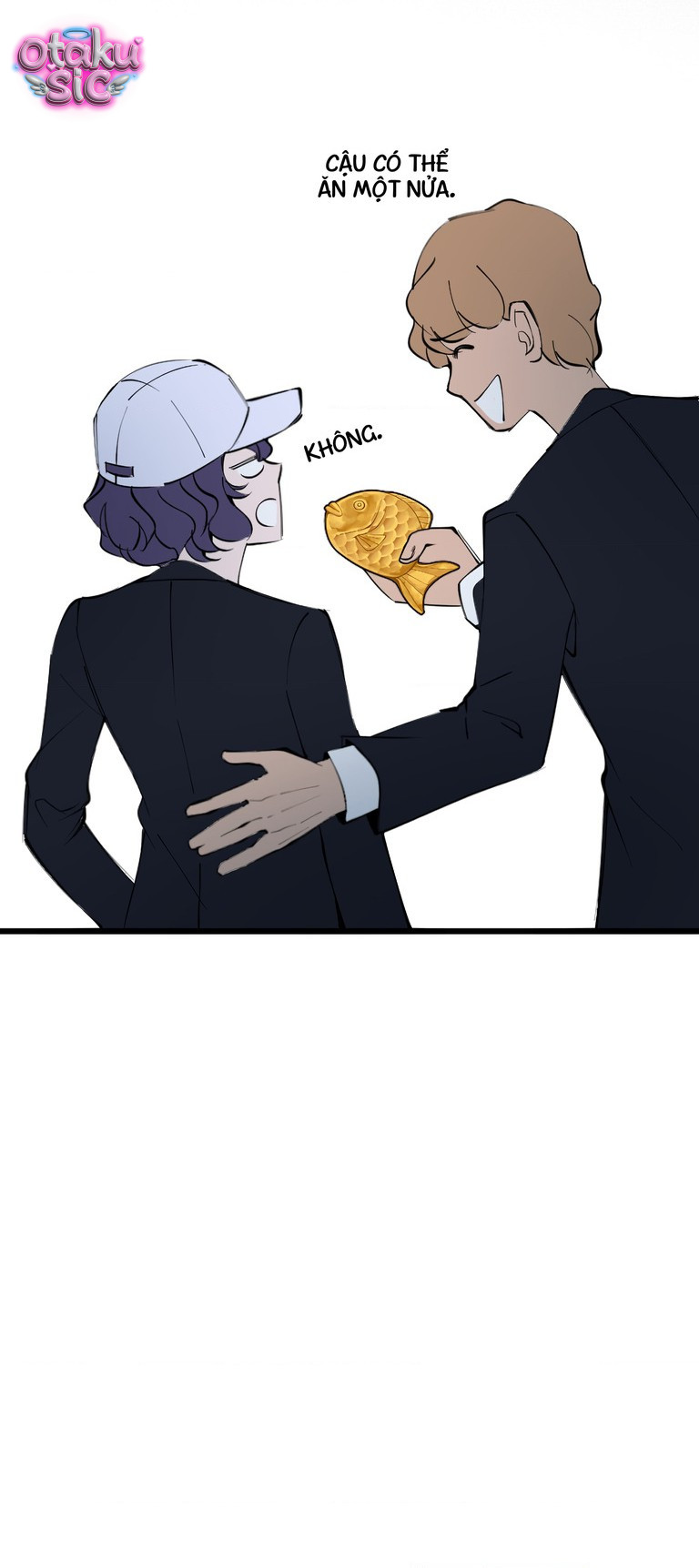 Hand Jumper - Chap 17