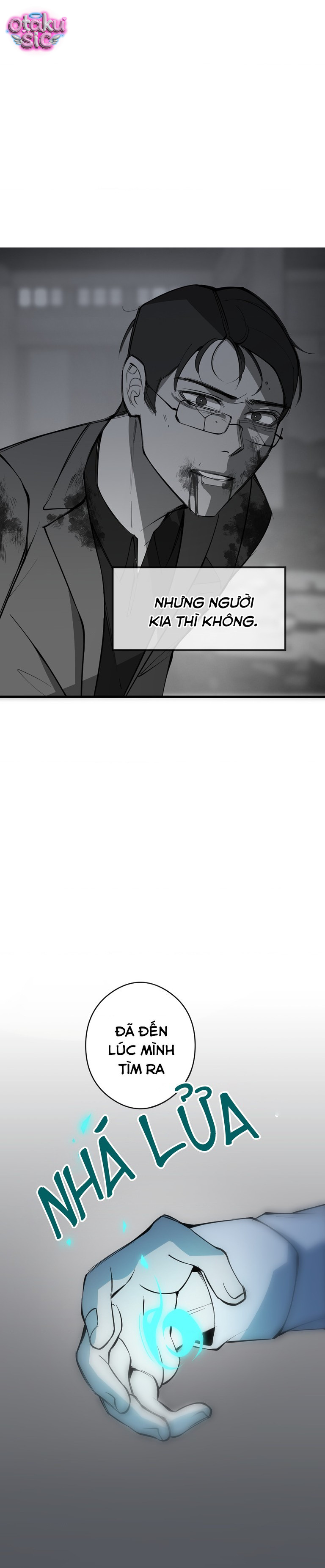 Hand Jumper - Chap 17