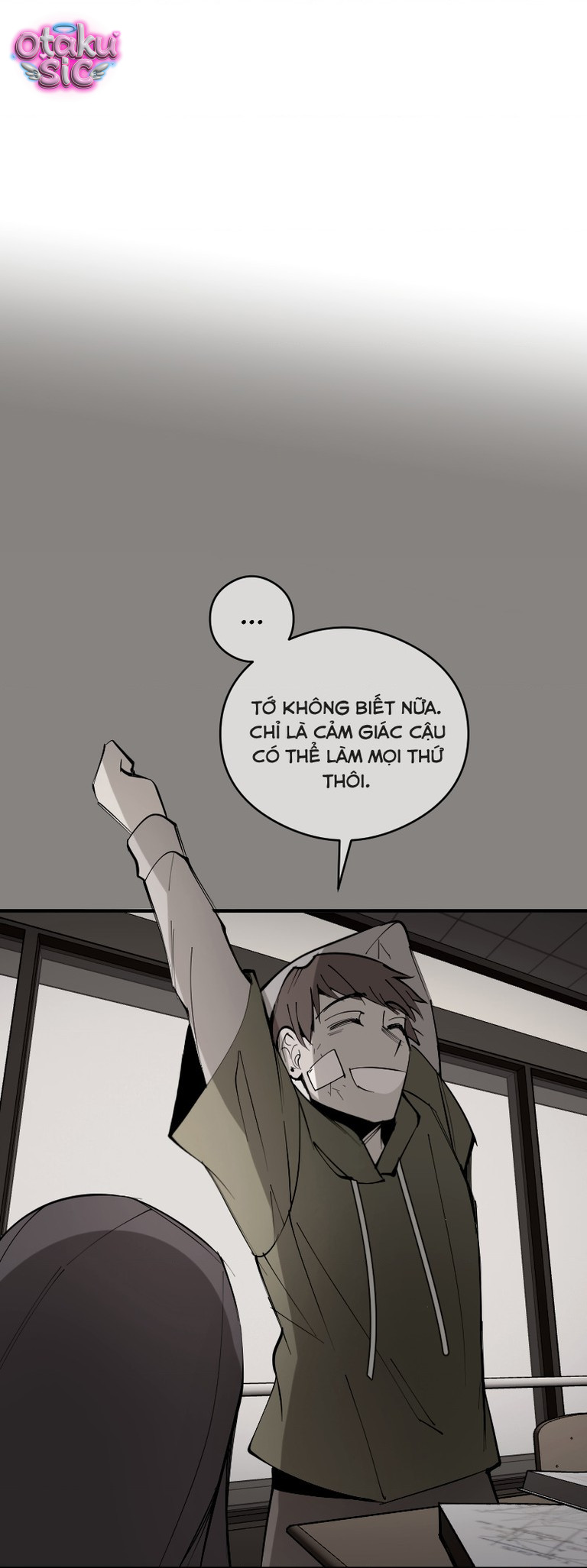 Hand Jumper - Chap 21