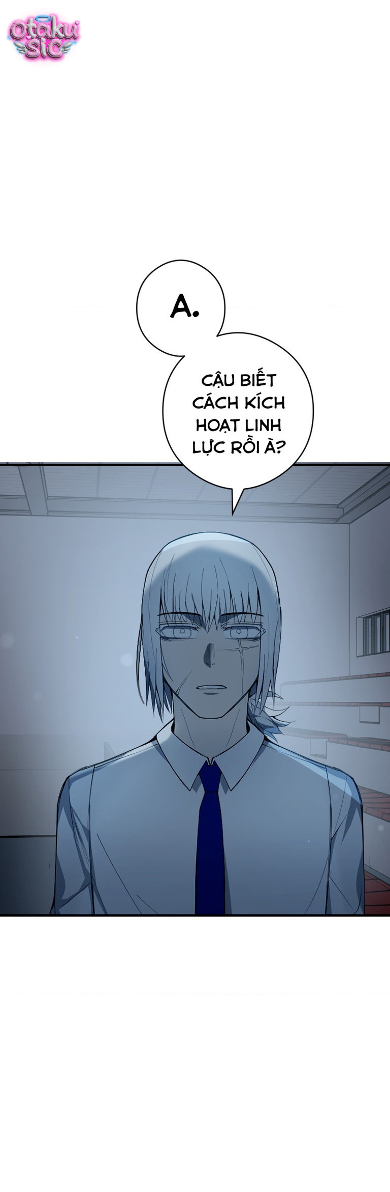 Hand Jumper - Chap 21