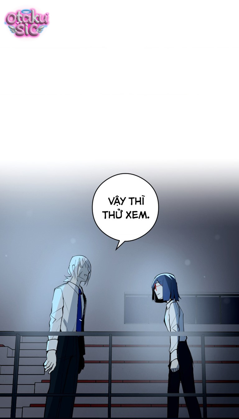 Hand Jumper - Chap 21
