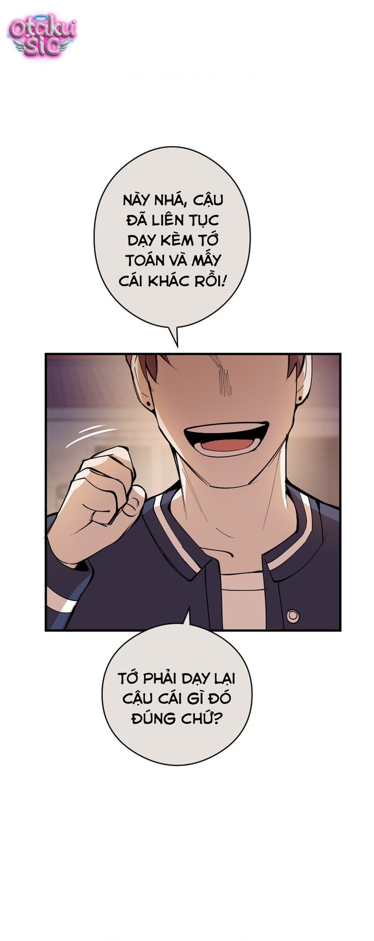 Hand Jumper - Chap 21