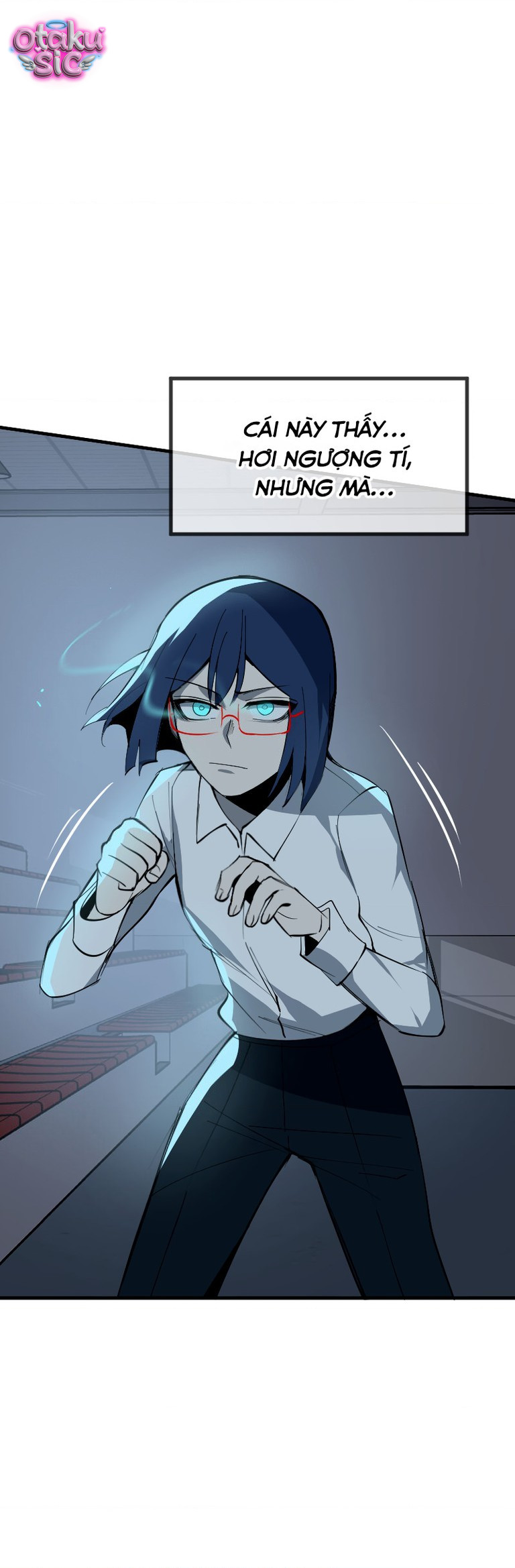 Hand Jumper - Chap 21