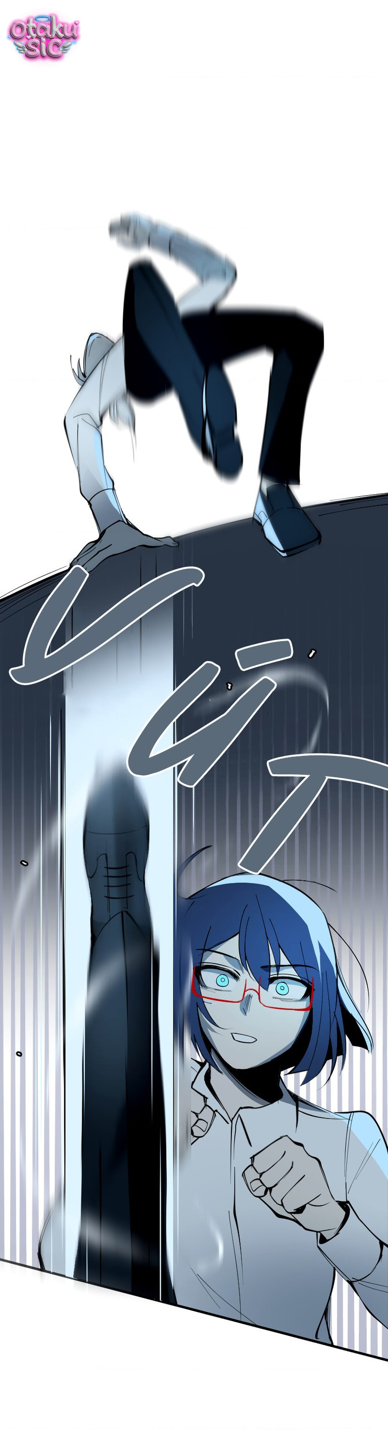 Hand Jumper - Chap 21
