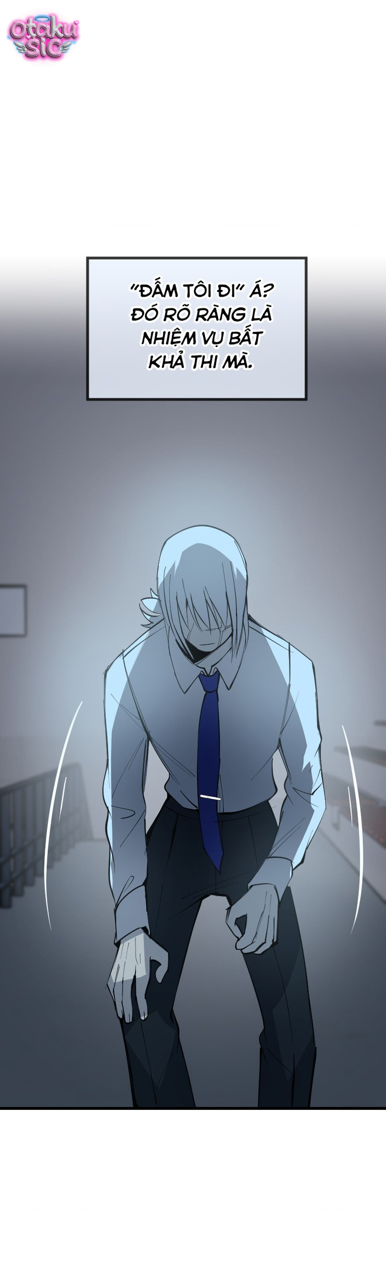Hand Jumper - Chap 21