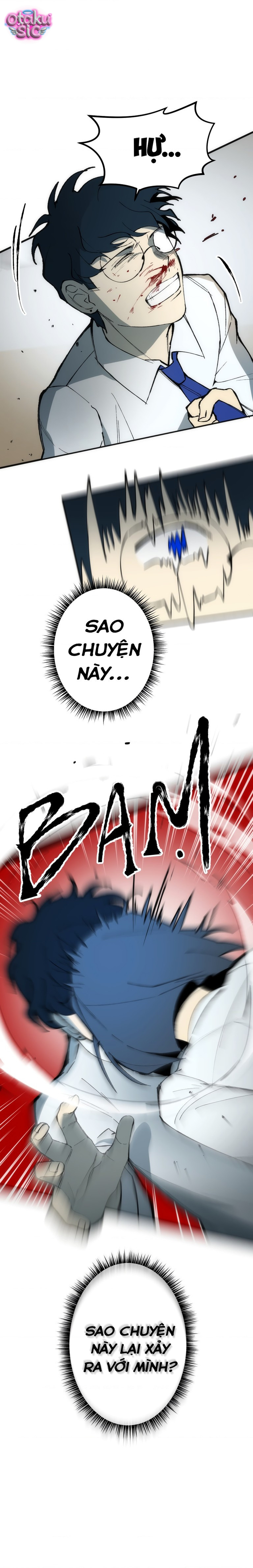 Hand Jumper - Chap 38