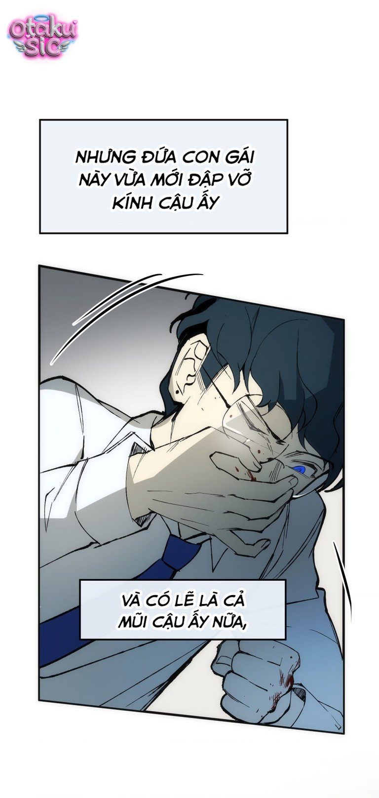 Hand Jumper - Chap 38