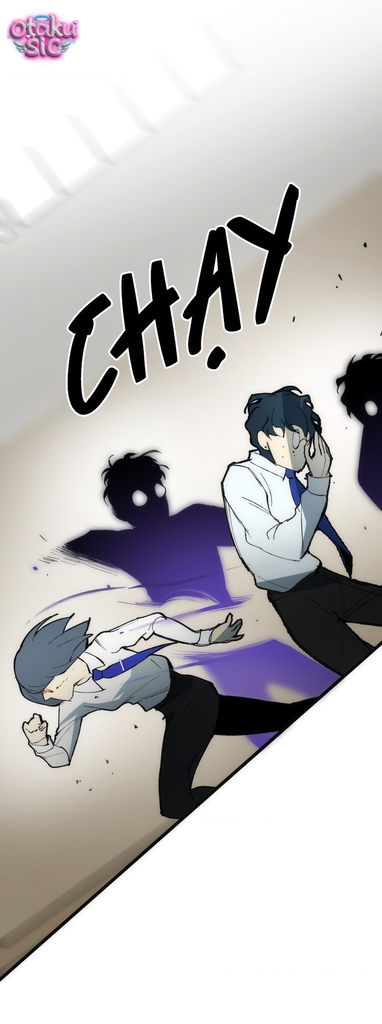 Hand Jumper - Chap 38