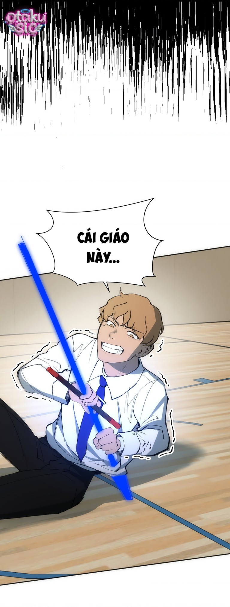 Hand Jumper - Chap 38