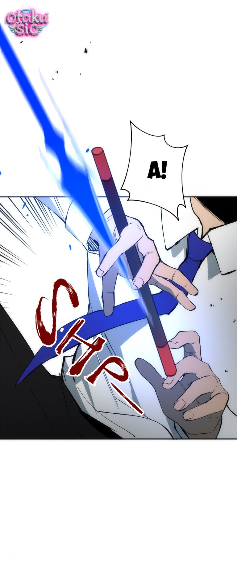 Hand Jumper - Chap 38