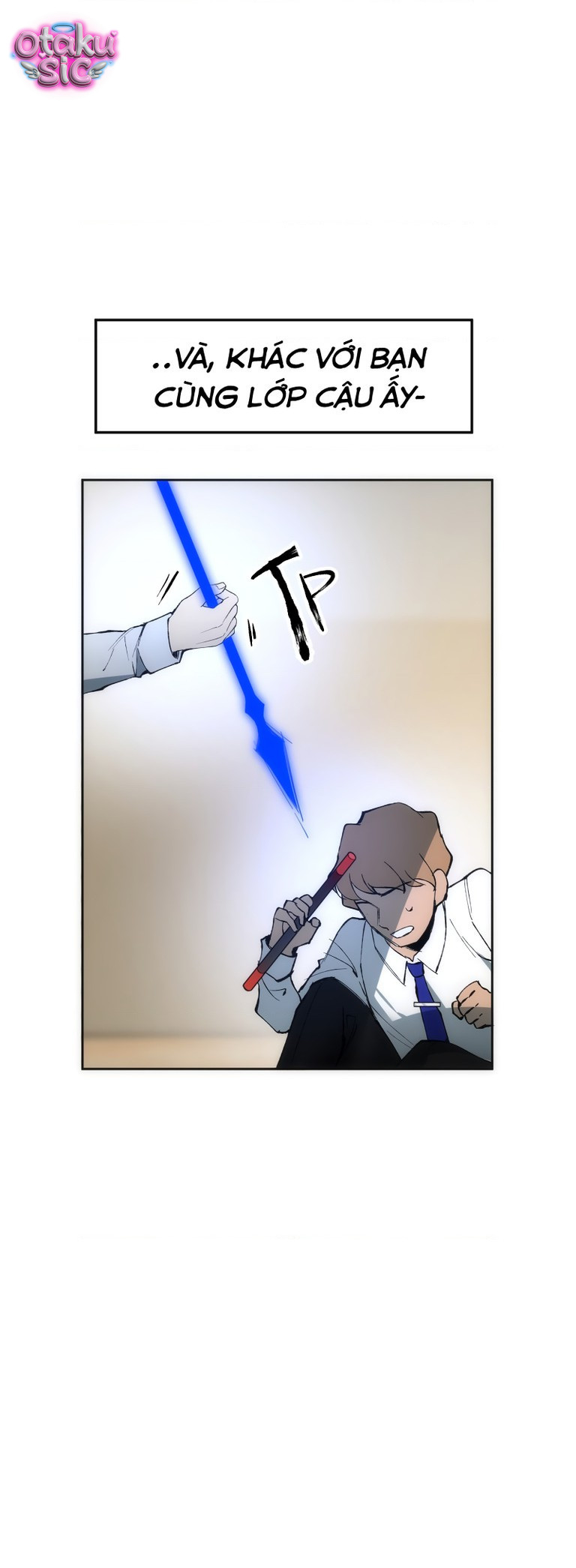 Hand Jumper - Chap 38